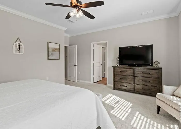 Holiday home Paradise Key At Lost Key Golf & Club Pensacola