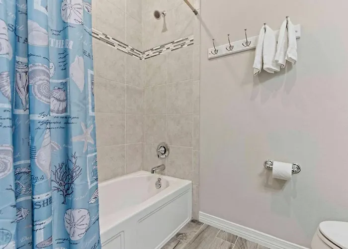 Holiday home Paradise Key At Lost Key Golf & Club *