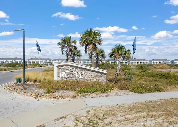 Paradise Key At Lost Key Golf & Club * Pensacola
