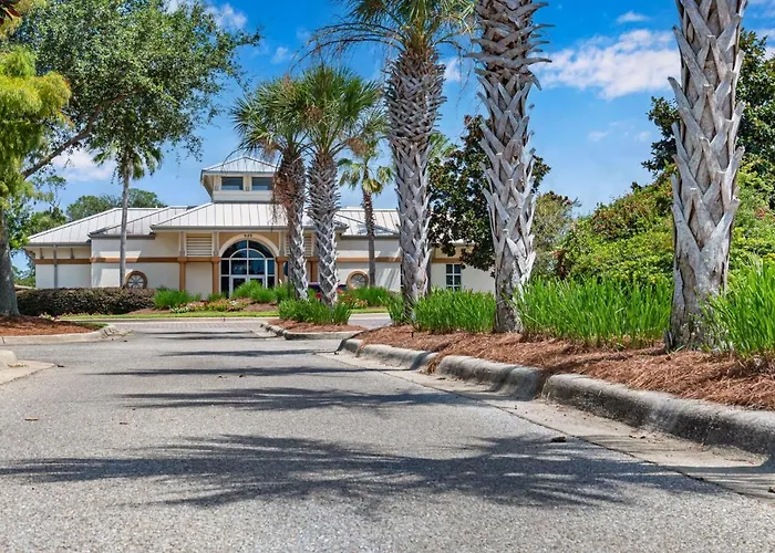 Paradise Key At Lost Key Golf & Club