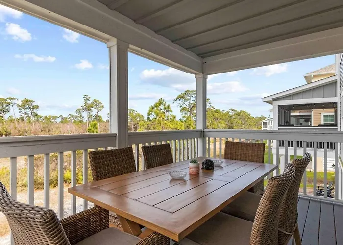 Paradise Key At Lost Key Golf & Club * Pensacola