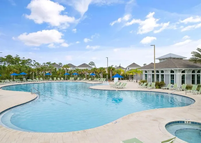 Paradise Key At Lost Key Golf & Club Holiday home *
