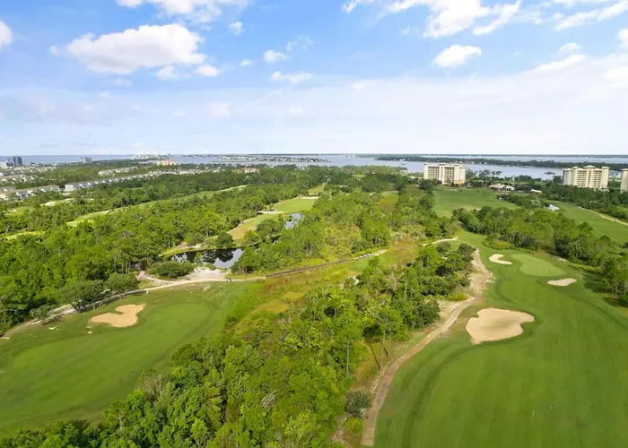 Paradise Key At Lost Key Golf & Club Pensacola