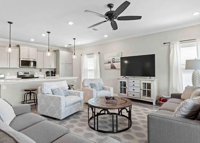 Holiday home Paradise Key At Lost Key Golf & Club Pensacola