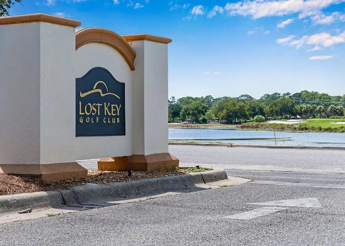 Holiday home Paradise Key At Lost Key Golf & Club *