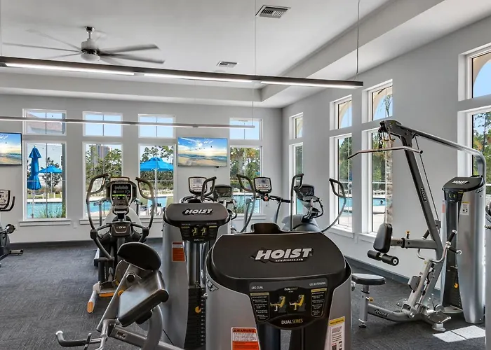 Paradise Key At Lost Key Golf & Club Holiday home *